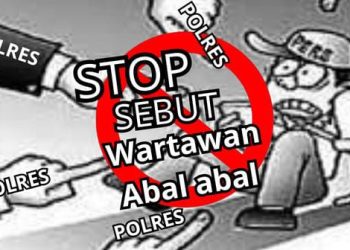 Minta Kapolri Dan Kapolda Copot Oknum Anggota Unit Harda Polres Metro Bekasi Kota. Karena Sudah Melecehkan Tugas Wartawan