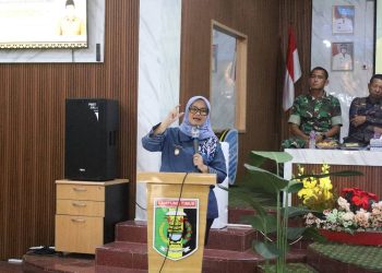 Bupati Ela Dorong Implementasi Green School untuk Wujudkan Kabupaten Konservasi Berkelanjutan