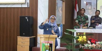 Bupati Ela Dorong Implementasi Green School untuk Wujudkan Kabupaten Konservasi Berkelanjutan