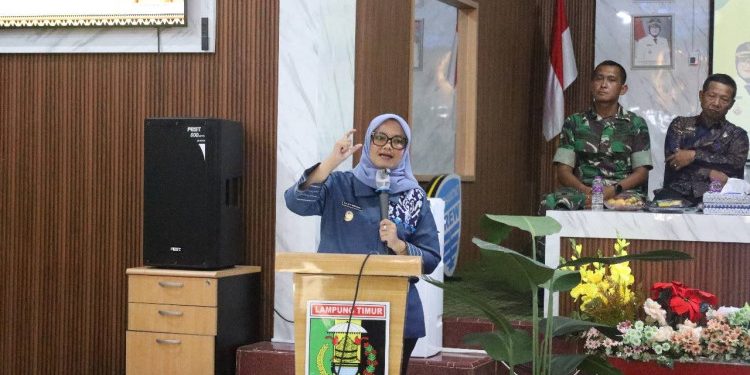Bupati Ela Dorong Implementasi Green School untuk Wujudkan Kabupaten Konservasi Berkelanjutan