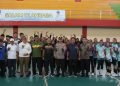 Azwar Hadi Buka Kompetisi Bola Voli se-Kabupaten Lampung Timur 2025