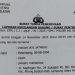 Telah Kehilangan STNK BE 3459 KE