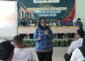 Bupati Lampung Timur Beri Semangat pada Pelatihan Peningkatan Kapasitas Pengurus KDMP