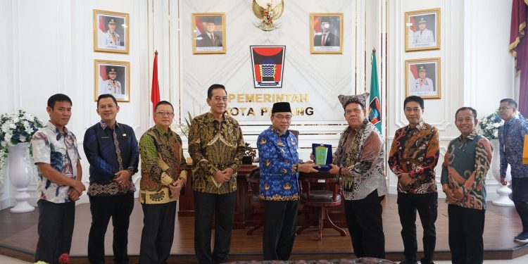 Kaji Tiru Call Center 112 di Kota Padang, Pemkab Lampung Timur Siapkan Layanan Darurat Modern