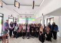 Ketua TP PKK Lamtim Dorong Penguatan Posyandu dan Puskesmas Pembantu Lewat Transformasi Layanan Primer