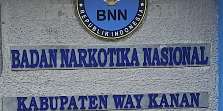 Empat Tersangka Tangkapan Narkoba Polres Way Kanan Libatkan Oknum Polisi,Perkara Hukum Berlanjut