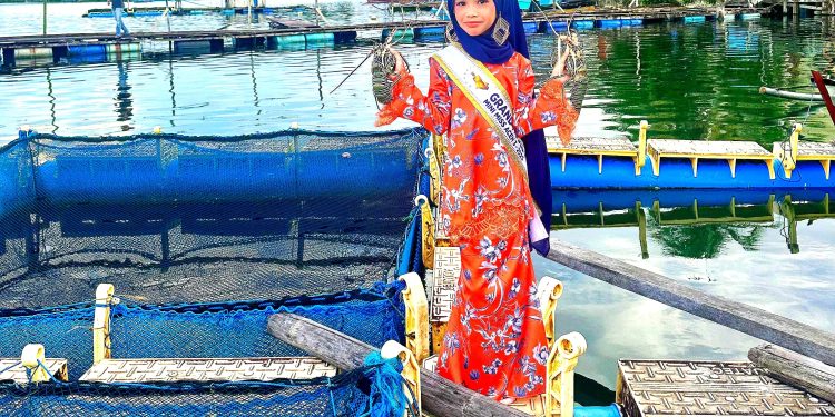 Putri Cilik 9 Tahun Asal Pulau Simeulue Wakili Aceh di Ajang Grand Model Indonesia Tingkat Nasional
