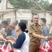Pemkab Lampung Utara Gerak Cepat Bantu Warga Terdampak Puting Beliung