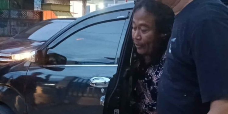 Diduga Terlibat Korupsi Kejati Lampung Ringkus Warga Kecamatan Wonosobo Tanggamus