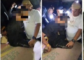 Tim Gabungan Tangkap Pelaku Pembunuhan Ayah Kandung di Bandar Lampung