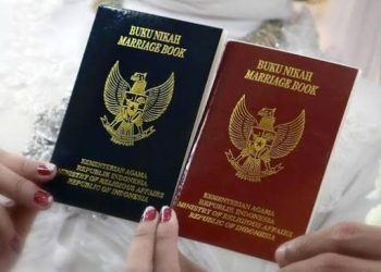 Menjelang Ahir Tahun 2025 Apri Pringgsewu Mengajak Warga Menikah dan Mendaftarkan Diri Ke KUA