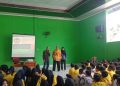 LPA Lampung Tengah Gelar Edukasi Bahaya Bullying, Pergaulan Bebas, dan Narkotika di SMPN 1 Seputih Agung