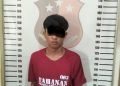 Unit Reskrim Polsek Abung Selatan Berhasil Ungkap Kasus Curanmor, Pelaku Ditangkap Saat Beraksi