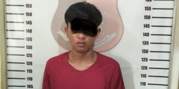 Unit Reskrim Polsek Abung Selatan Berhasil Ungkap Kasus Curanmor, Pelaku Ditangkap Saat Beraksi