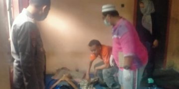 Geger Penemuan Mayat Tampa Identitas Ditemukan Dirumah Kosong
