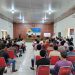 Cegah Konflik Sosial di Wilayah Kodim 0412/Lampung Utara, Tim Pusintelad Adakan Binkom