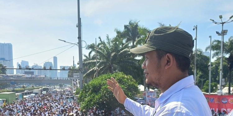 DINILAI MENGKIBIRI DESA APDESI KABUPATEN PRINGSEWU GUGAT PMK 81/2025