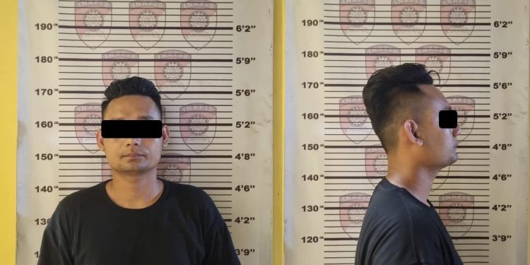 Modus Minta Bantuan, Pria Ini Digelandang Polsek Metro Utara
