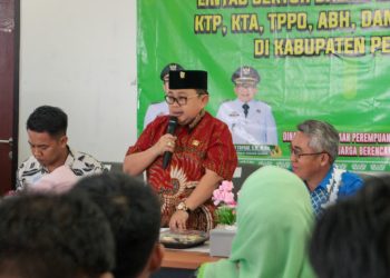 BUPATI DEDI IRAWAN RESMI TUTUP GELARAN HIPMI FESTIVAL 2025