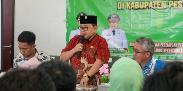 BUPATI DEDI IRAWAN RESMI TUTUP GELARAN HIPMI FESTIVAL 2025