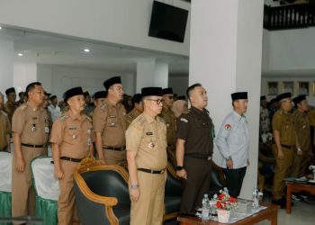 BUKA STQ 2025, INI PESAN BUPATI DEDI IRAWAN 