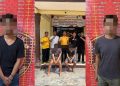 Drama Kades Palsu Terkuak! Polsek Rawajitu Selatan Ringkus Dua Penipu Tanpa Ampun
