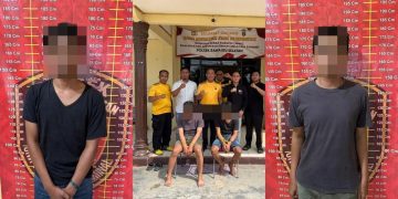 Drama Kades Palsu Terkuak! Polsek Rawajitu Selatan Ringkus Dua Penipu Tanpa Ampun