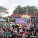 Bupati Dedi Irawan Resmk Tutup Turnamen Perwosi CUP 2025