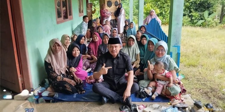 Gelar Reses I Masa Sidang I Tahun 2025 ,Zudarwansyah Siap Perjuangkan Harapan Masyarakat Pematang Sawa