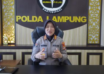 Gencarkan Gerakan Pangan Murah, Polda Lampung Tembus 4.112 Ton Distribusi Beras SPHP