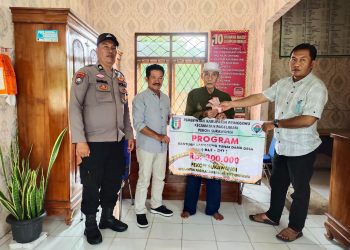 PEKON SUKAWANGI BAGIKAN BLT DD 2025