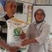 Pemerintah Desa Sumber Tani Salurkan Bantuan Pangan Kepada 164 KPM