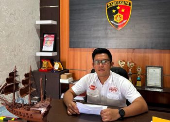 Johan Jallah Oknum Anggota DPRK Simeulue dari Fraksi PKB Ditetapkan Tersangka dalam Kasus Pencemaran Nama Atlet Pertina Simeulue