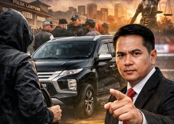 Kasus Dugaan Penarikan Paksa Pajero Terus Bergulir  Ivin Tegaskan Penegakan Hukum Harus Transparan