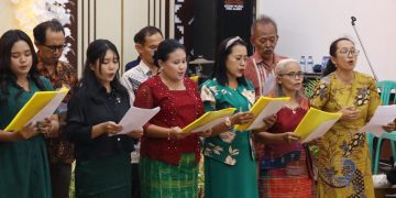 Perayaan Natal 2025 Dan Tahun Baru 2026 Di Polres Tulang Bawang: Damai, Aman, Dan Bersama Masyarakat