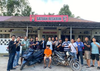 Pelajar SMK Ditemukan Tewas Membusuk di Perkebunan Sawit, Polisi Bongkar Fakta Mengerikan di Balik Hilangnya Sepeda Motor