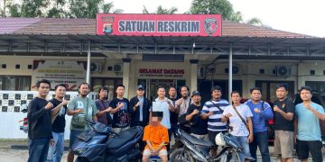 Pelajar SMK Ditemukan Tewas Membusuk di Perkebunan Sawit, Polisi Bongkar Fakta Mengerikan di Balik Hilangnya Sepeda Motor