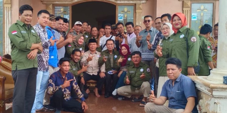 Ketua Satgas Jalan Lurus Desak Dinsos Tanggamus Usut Tuntas Penggelapan Dana BPNT 