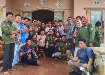 Ketua Satgas Jalan Lurus Desak Dinsos Tanggamus Usut Tuntas Penggelapan Dana BPNT 