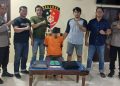 Polsek Banjar Agung! Pelaku Pencurian Motor Dan Penggelapan Uang Hasil Usaha Tahu Dibekuk Di Luar Provinsi