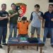 Polsek Banjar Agung! Pelaku Pencurian Motor Dan Penggelapan Uang Hasil Usaha Tahu Dibekuk Di Luar Provinsi