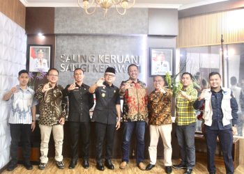 Empat Lawang Raih Predikat Informatif E-Monev Keterbukaan Informasi Publik 2025  ‎