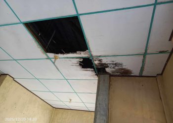 Aula Kantor Camat Teupah Selatan Terbengkalai, Publik Nilai Ada Kelalaian Sistemik dan Lemahnya Kepemimpinan