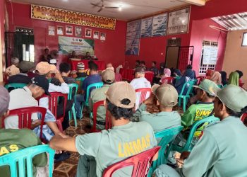 Kelola Dana Desa Secara Transparan, Tiyuh Penumangan Dorong Pemerintahan dan Pemberdayaan Masyarakat