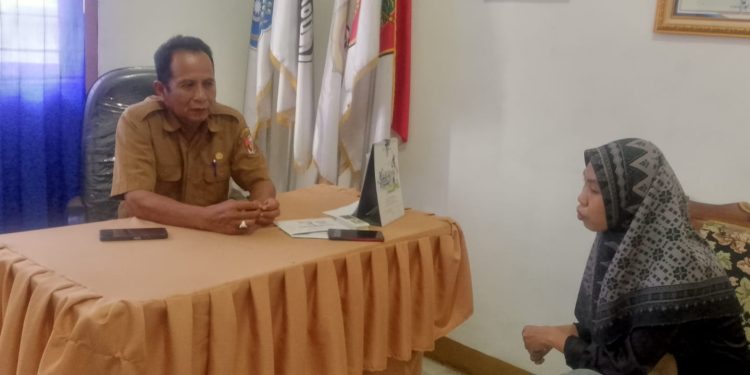 Desa Sukamenanti, Bukit Kemuning manfaatkan Program Ketahanan Pangan Tahun Anggaran 2025