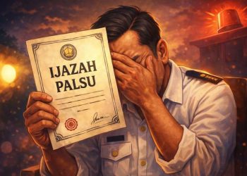 Diduga Gunakan Ijazah Palsu, Calon Kades Terpilih di Simeulue Dilaporkan ke Polisi