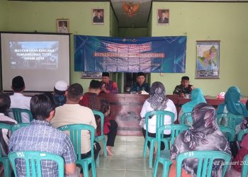 Tiyuh Panaragan Jaya Indah Realisasikan Dana Desa TA 2025.Rp1,02 Miliar. Ini Rinciannya.! 