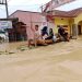 Dampak Banjir, Warga Pematang Tengah Tanjung Pura Lengkap dengan Penderitaan
