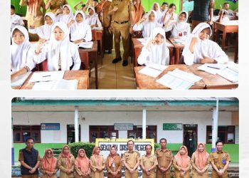 Terus Komitmen Tingkatkan Mutu Pendidikan Dasar dan Menengah