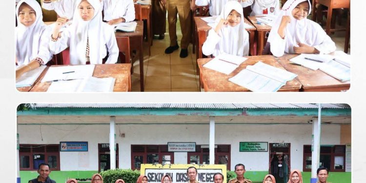 Terus Komitmen Tingkatkan Mutu Pendidikan Dasar dan Menengah